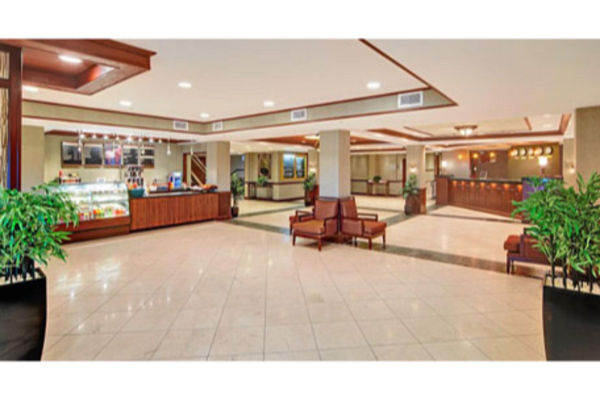 Wyndham Garden Hotel Newark Airport Экстерьер фото